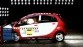 Mitsubishi i-MiEV veilige botser (video)