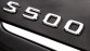 Nieuw rolmodel - Mercedes-Benz S 500 BlueEFFICIENCY