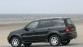 SsangYong Rexton 270 XVT schommelt
