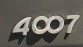Peugeot 4007 is een laatkomer