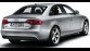 Audi A4 uitgelekt