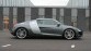 Audi R8 is geen Porsche-killer