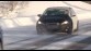 De neus van de nieuwe Peugeot 308 is nog ingepakt.