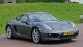 Porsche Cayman S, altijd in de schaduw?