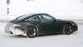 Porsche 911 facelift