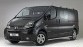 Met vele LED's, deze Trafic Black Edition X