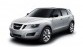 Saab 9-4X concept gelekt