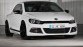 Volkswagen Scirocco aangescherpt