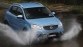 Winterkorting op SsangYong Korando