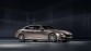 Speciale editie Maserati Quattroporte onderweg als 'Concept'