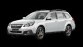 Subaru Outback wordt Subaru Outback X