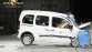 Tegenvallende EuroNCAP-score Mercedes-Benz Citan (update)