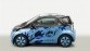 Elektrische Toyota iQ als FT-EV III in Tokyo
