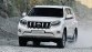 Toyota Land Cruiser klaar voor 2014.