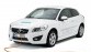 Volvo test nieuwe Siemens-elektromotor in Volvo C30 Electric