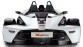 KTM showt X-Bow opnieuw