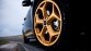 Goudgelakt 18 inch voor Focus ST-H