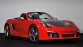 Zeven exemplaren Porsche Boxster S RED 7 speciaal voor Nederland