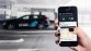 Applicatie kan auto oproepen