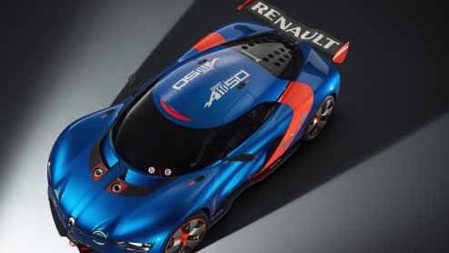 Kennen we het sportieve merk Alpine nog? Renault trekt het als we het voorproefje mogen geloven vandaag weer uit de kast. De herrijzing van het merk wordt kracht bij gezet door de onthulling van een n
