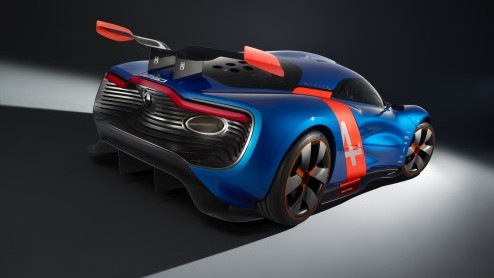 Kennen we het sportieve merk Alpine nog? Renault trekt het als we het voorproefje mogen geloven vandaag weer uit de kast. De herrijzing van het merk wordt kracht bij gezet door de onthulling van een n