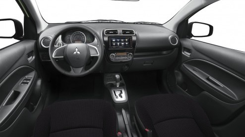 In navolging van Thailand en Japan laat Mitsubishi nu Europa kennismaken met de Mirage. De nieuwe, compacte stadsauto komt begin 2013 op de markt en scoort met slechts 92 gram CO2 en een vanafprijs va