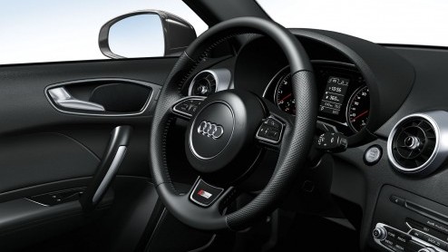 Audi start het jaar sportief met nieuwe Pro Line S uitvoeringen van de A1, A3, A4, A5 en A6. En dat betekent allerlei extras voor een interessante meerprijs. Ook de 20% bijtellers van de A4 en A5 pro