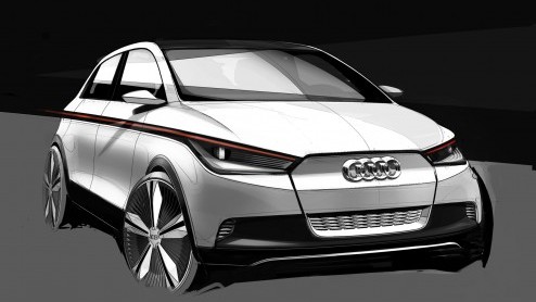 De Audi A2 is terug! Althans, het begint er op te lijken. Op de IAA staat namelijk de A2 Concept met een slim interieur, innovatieve lichttechnologie en elektrische aandrijving.