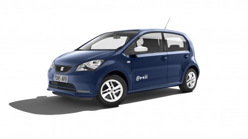 Seat gaat online met de verkoop van autos. Als eerste levert het merk een exclusieve versie van de Mii via het internet, de @Mii. Deze auto levert ruim 600 euro voordeel op en kost rijklaar 11.900 eu