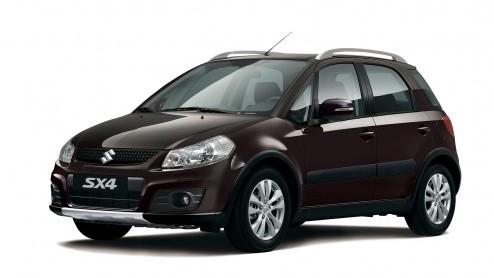 Suzuki voert actie met de SX4 Expressive. Voor een prijs vanaf iets meer dan 21 mille is de stoere Japanner luxe uitgerust en verkrijgbaar in gewone en opvallende kleuren.
