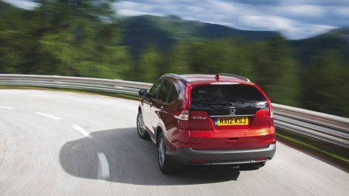 De Honda CR-V is een van de meest succesvolle SUVs ter wereld, met sinds 1995 ruim vijf miljoen verkochte exemplaren. De jongste editie dateert alweer van 2007 dus is het tijd voor een nieuwe generat