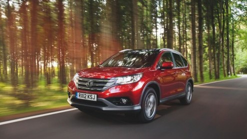 De Honda CR-V is een van de meest succesvolle SUVs ter wereld, met sinds 1995 ruim vijf miljoen verkochte exemplaren. De jongste editie dateert alweer van 2007 dus is het tijd voor een nieuwe generat