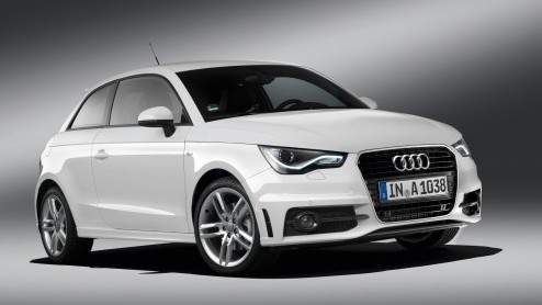 Audi rondt het gamma van de A1 voorlopig af met de komst van de 185 pk sterke 1.4 TFSI-variant. Deze meest krachtige turboversie is standaard gekoppeld aan de zeventraps S tronic transmissie en begint