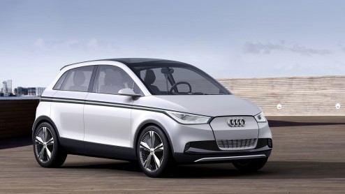 Audi doet opnieuw een boekje open over de nieuwe A2 die op de IAA zal worden gepresenteerd. Dit keer komen we meer over de elektrische aandrijflijn te weten. Bovendien blijkt de vierzitter slechts 115