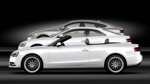 Audi heeft alle modelvarianten van de Audi A5 vernieuwd en maakt nu de modelprijzen bekend. Veel uitvoeringen zijn in prijs verlaagd, de 1.8 TFSI komt in aanmerking voor 20% bijtelling. Audi doet zake
