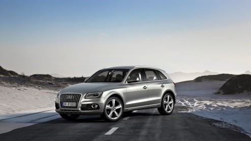 Audi heeft nu zelf de facelift van de Q5 officieel bekend gemaakt. Nu weten we dat de strakgetrokken versie vanaf oktober bij de dealer staat. Nieuw in het gamma zijn de 2.0 TFSI met 225 pk en een 3.0