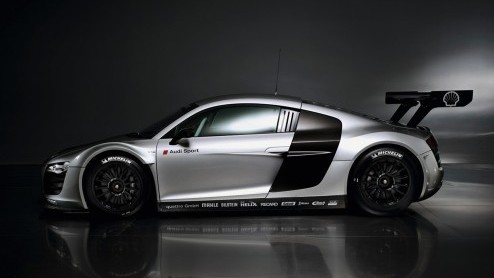 In China is Audi voortaan ook in de autosport vertegenwoordigd. Vanaf het seizoen 2012 gaat de Audi R8 LMS Cup in China van start. De organisatie van de klasse is in handen van Audi Sport Customer Rac