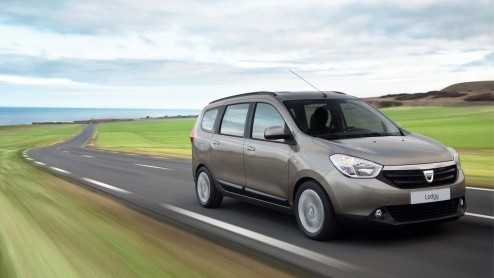 Goed nieuws voor ruimtezoekers. De nieuwe Dacia Lodgy staat vanaf vandaag bij de dealer. Prijzen van de vijf- of zevenzitter beginnen bij 15.290 euro, de diesel is er in een uitvoering met 20% bijtell