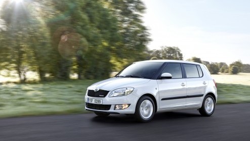 De Skoda Fabia Greenline is er nu ook als Businessline. In deze uitvoering  beschikbaar voor zowel de hatchback als Combi  zijn populaire fabrieksopties samengevoegd. Dit alles tegen een aantrekkeli