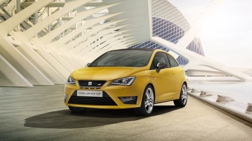 Of er van de vernieuwde Seat Ibiza weer een sportieve Cupra versie komt? Nou en of! Op de autotentoonstelling in Peking stelt het merk een studiemodel voor, die in nauwelijks gewijzigde vorm aan het e
