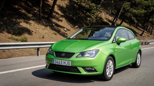 De vernieuwde Seat Ibiza is onderweg naar de dealer. Prijzen en details waren al bekend, maar nu heeft de importeur bekend gemaakt de wegenbelasting tot 2014 voor alle benzineversies voor eigen rekeni