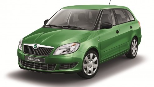 Skoda introduceert een nieuwe, scherp geprijsde uitvoering van de Fabia Combi, de Fabia Combi Fresh. Het model heeft een nette complete uitvoering met airconditioning en een scherp prijskaartje: 11.95