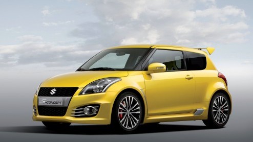 Suzuki deed de belofte een sportieve Swift in Genve. Na een teaser hebben we nu ook de beelden. Ziet er goed uit toch? Jammer dat de Japanners nog niets zeggen over de techniek, pk's en kilometers pe