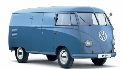 Volkswagen viert de 65e verjaardag van de Transporter. Er is een speciale site in het leven geroepen waarbij de historie in beeld wordt gebracht n er een gloednieuwe Volkswagenbus te winnen is. Wist