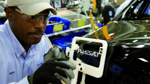 Volkswagen start het jaar met een goed voornemen; het schoner maken van productie. In 2018 moeten er in alle fabrieken 25% milieuwinst geboekt zijn.