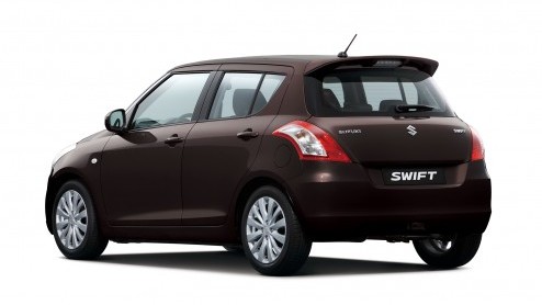Een nieuw actiemodel van de Swift kan nooit kwaad. En dus komt Suzuki met de compleet uitgeruste Swift Bandit, voorzien van 1.2 liter benzinemotor met start/stop. Het prijskaartje is minimaal 14.499 e