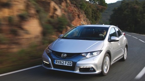 Na de introductie van hybrides stapt Honda de komende tijd in de wereld van downsizing. De nieuwe Honda Civic wordt vanaf april leverbaar met een kleinere en toch krachtige diesel, die als eerste uit