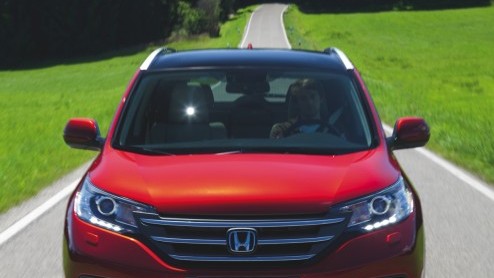 De Honda CR-V is een van de meest succesvolle SUVs ter wereld, met sinds 1995 ruim vijf miljoen verkochte exemplaren. De jongste editie dateert alweer van 2007 dus is het tijd voor een nieuwe generat