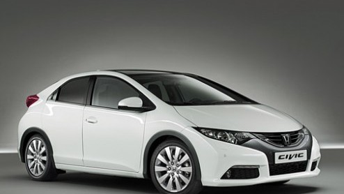 De nieuwe Civic, Hondas troef in het C-segment, staat op het punt de Europese markt te betreden. De auto komt begin 2012 naar Nederland en is dan uitsluitend als vijfdeurs hatchback leverbaar.