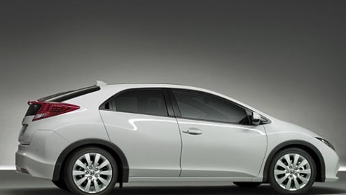 De nieuwe Civic, Hondas troef in het C-segment, staat op het punt de Europese markt te betreden. De auto komt begin 2012 naar Nederland en is dan uitsluitend als vijfdeurs hatchback leverbaar.